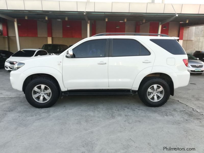 Toyota Fortuner in Philippines