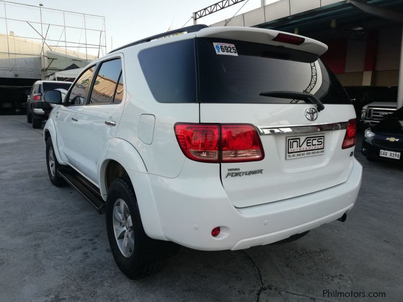 Toyota Fortuner in Philippines