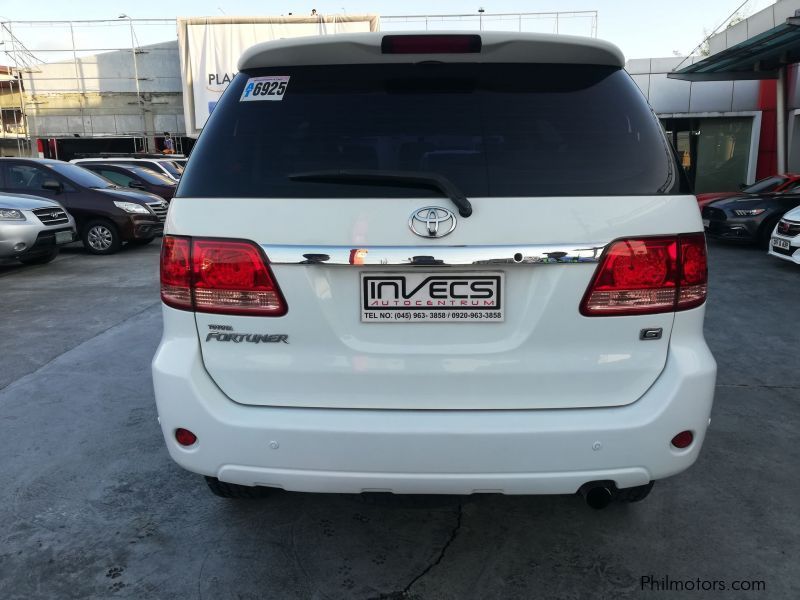 Toyota Fortuner in Philippines