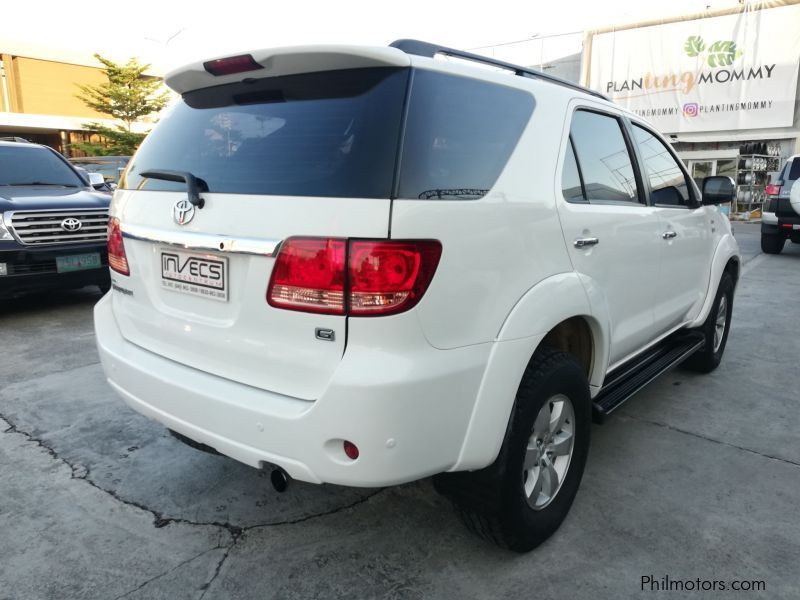 Toyota Fortuner in Philippines