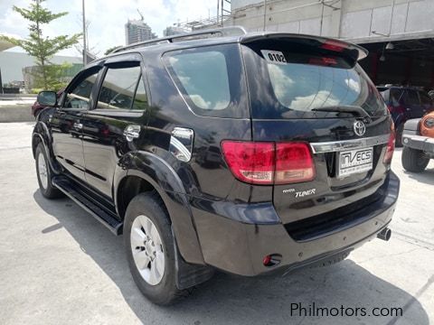 Toyota Fortuner in Philippines