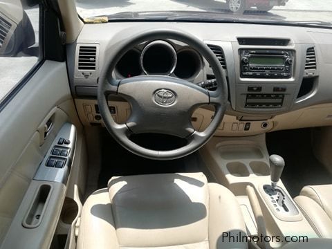 Toyota Fortuner in Philippines