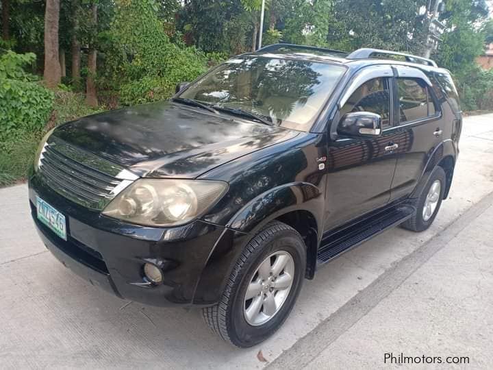 Toyota Fortuner G  in Philippines