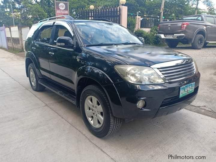 Toyota Fortuner G  in Philippines