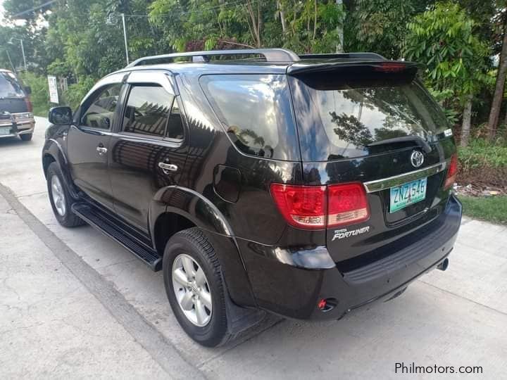 Toyota Fortuner G  in Philippines