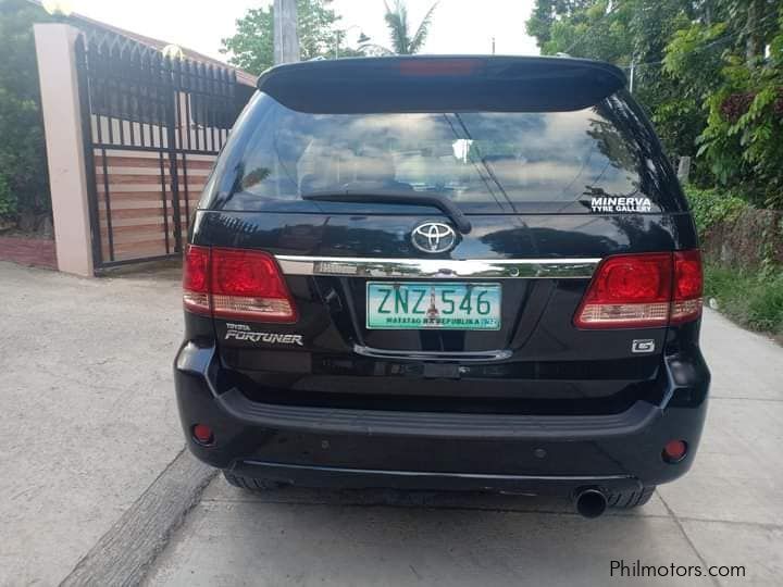 Toyota Fortuner G  in Philippines