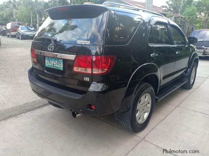 Toyota Fortuner G  in Philippines