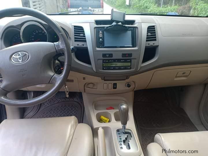 Toyota Fortuner G  in Philippines