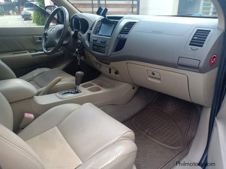 Toyota Fortuner G  in Philippines