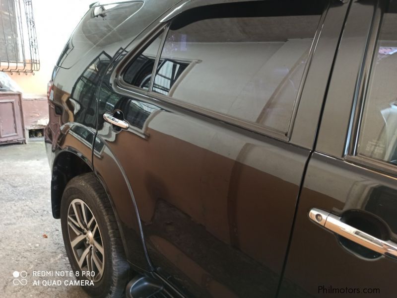 Toyota Fortuner in Philippines