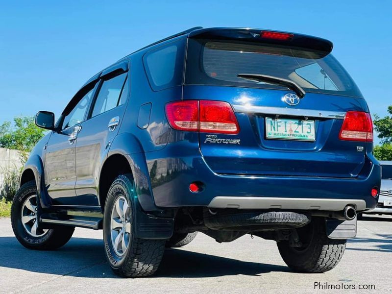 Toyota Fortuner in Philippines