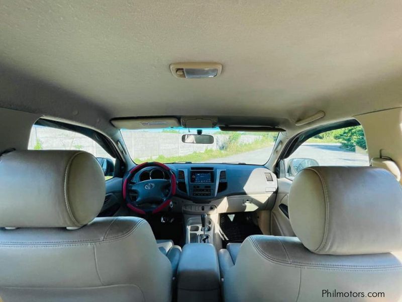 Toyota Fortuner in Philippines