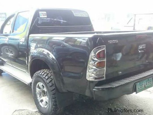 Toyota Hilux in Philippines