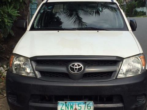 Toyota Hilux J in Philippines