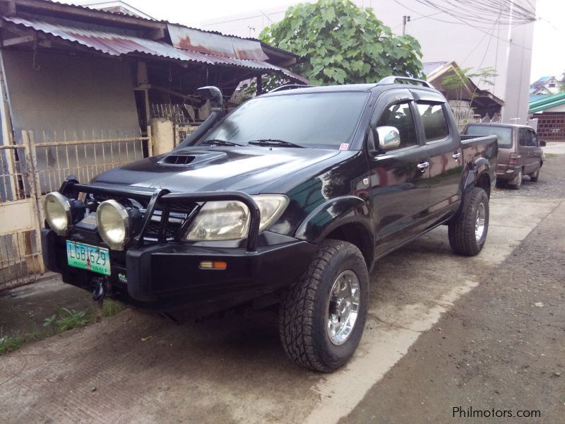 Used Toyota Hilux 2008 Hilux for sale Davao Del Sur Toyota Hilux