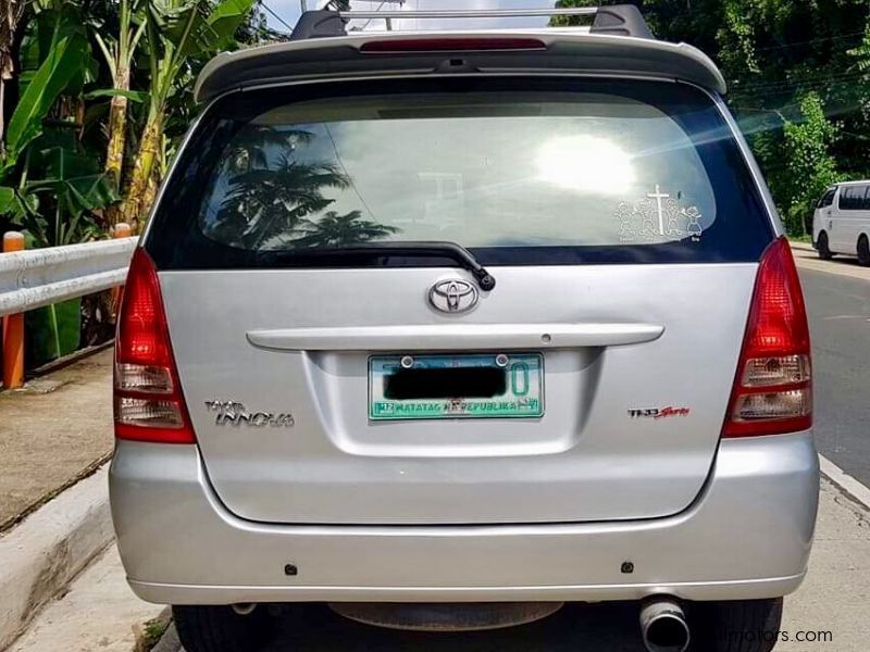 Toyota Innova E  in Philippines