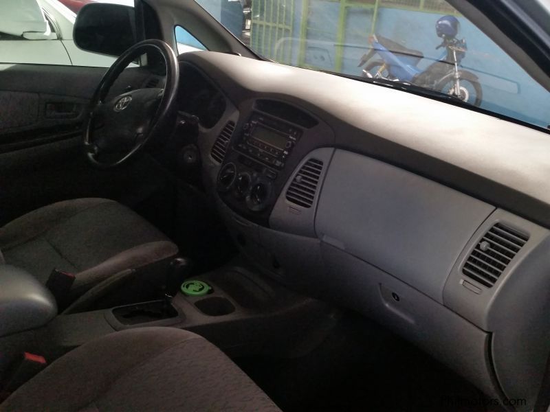 Used Toyota Innova E | 2008 Innova E for sale | Antipolo ...