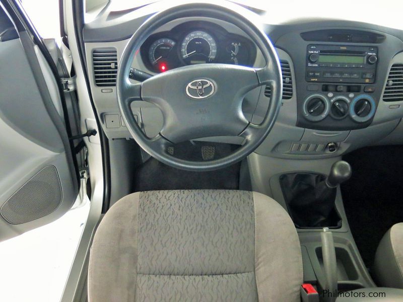 Used Toyota Innova E 2.0 M/T | 2008 Innova E 2.0 M/T for ...