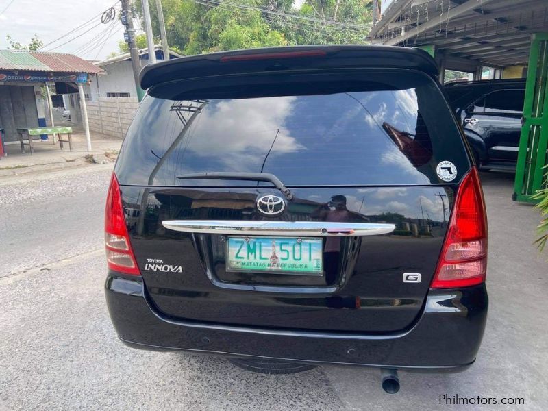 Toyota Innova G in Philippines