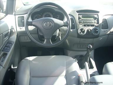 Toyota Innova J DIESEL in Philippines