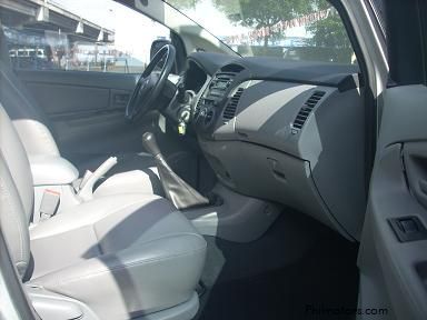 Toyota Innova J DIESEL in Philippines