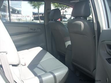Toyota Innova J DIESEL in Philippines