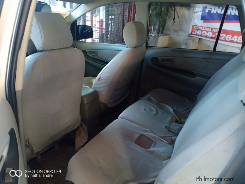 Toyota Innova e in Philippines