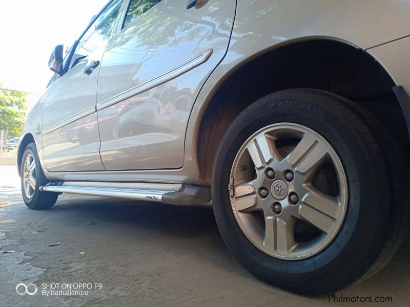 Toyota Innova e in Philippines