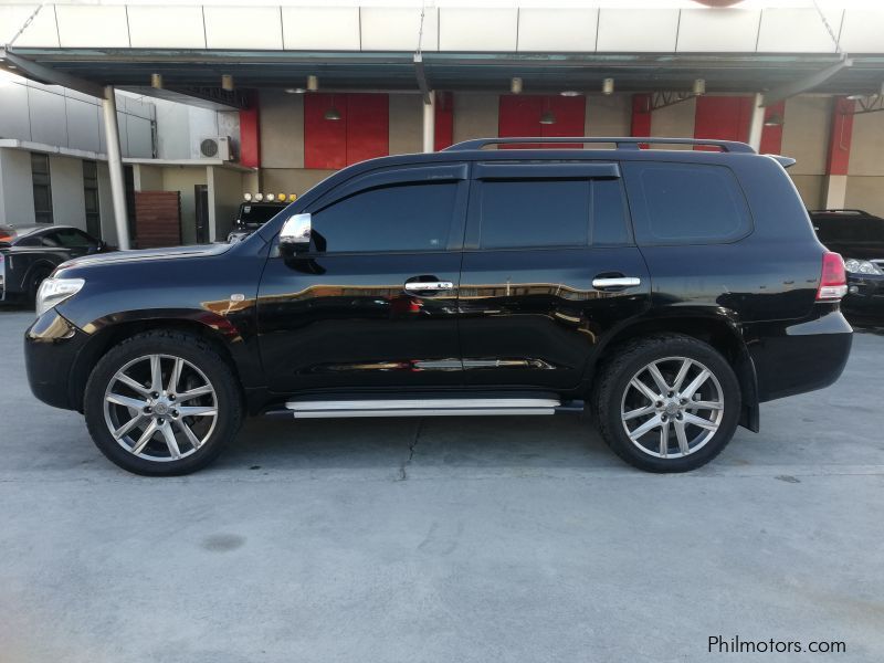 Toyota Land Cruiser in Philippines