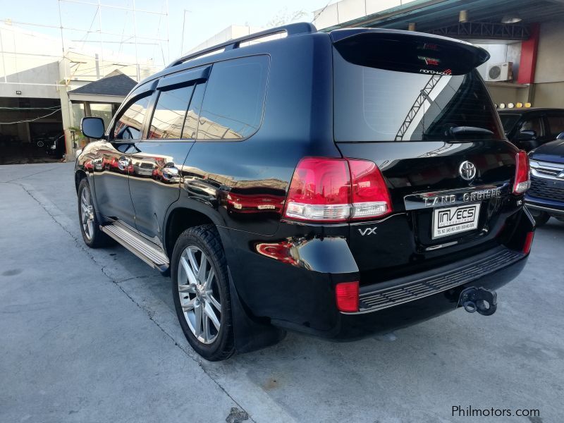 Toyota Land Cruiser in Philippines