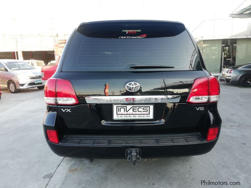 Toyota Land Cruiser in Philippines