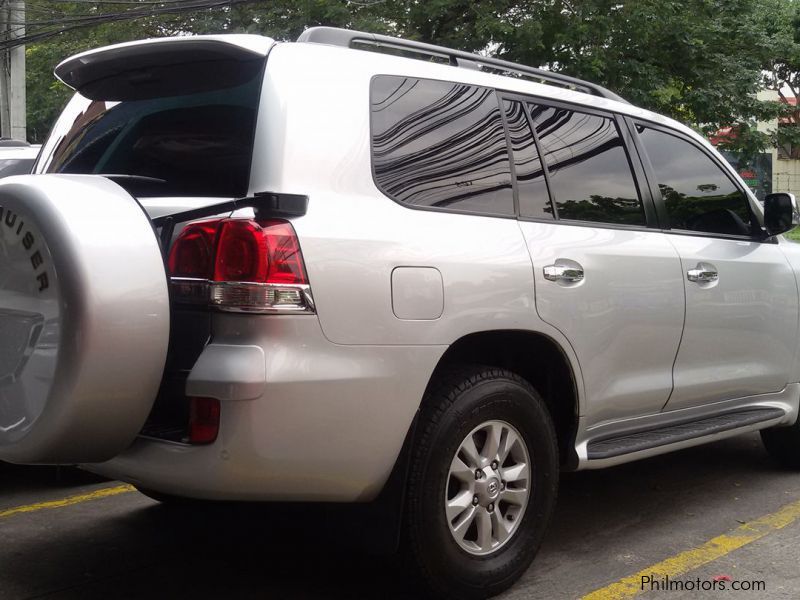 Toyota Land Cruiser GX-R Bulletproof Level 6 in Philippines