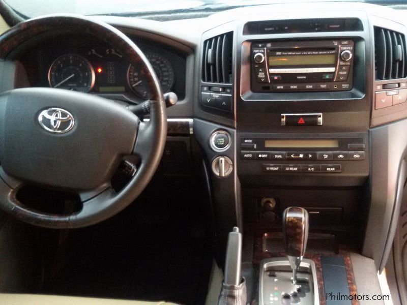 Toyota Land Cruiser GX-R Bulletproof Level 6 in Philippines