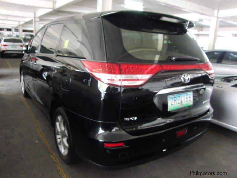 Toyota Previa in Philippines