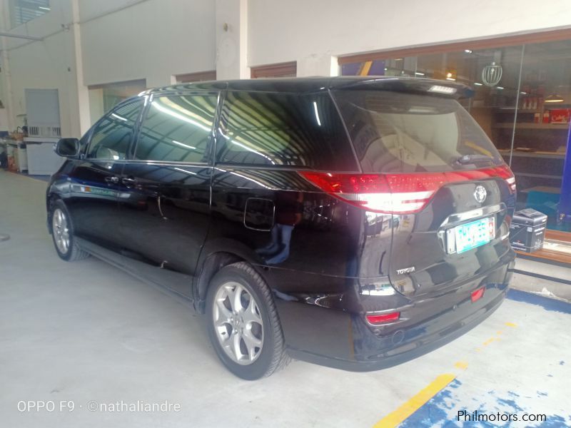 Toyota Previa in Philippines