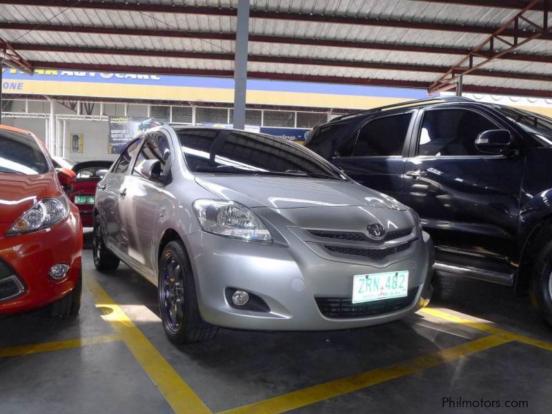 Toyota Vios 1.3 J in Philippines