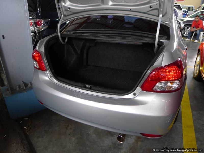 Toyota Vios 1.3 J in Philippines