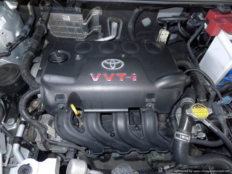 Toyota Vios 1.3 J in Philippines