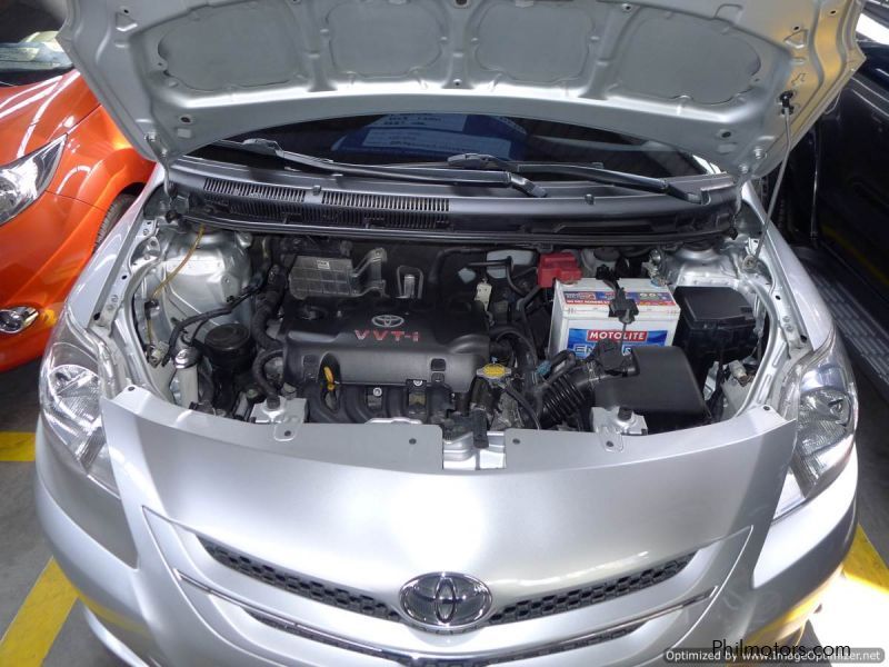 Toyota Vios 1.3 J in Philippines