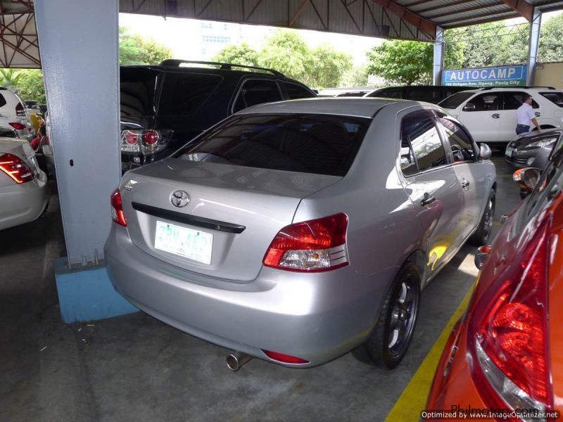 Toyota Vios 1.3 J in Philippines