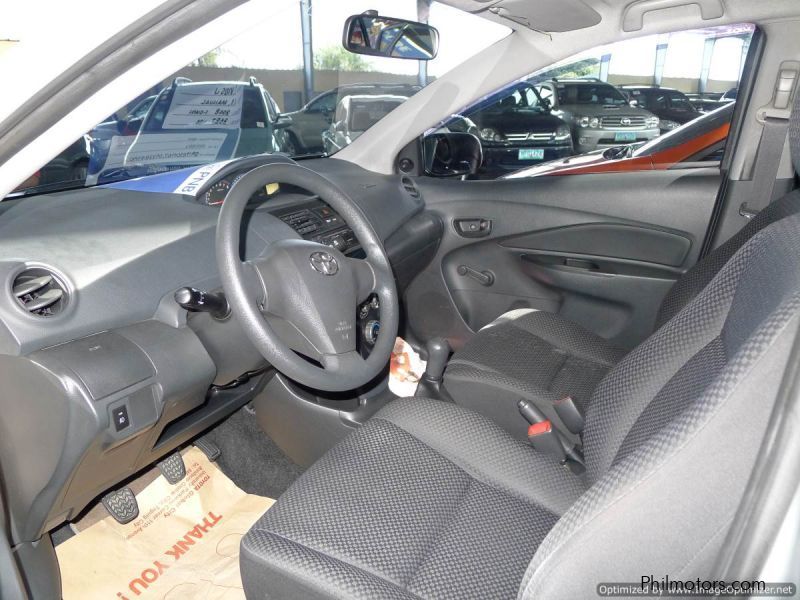Toyota Vios 1.3 J in Philippines