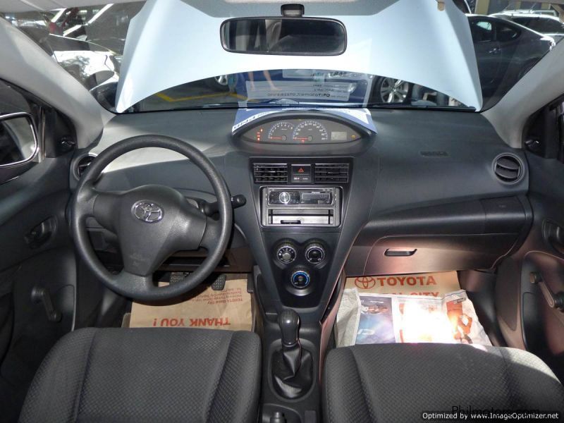 Toyota Vios 1.3 J in Philippines