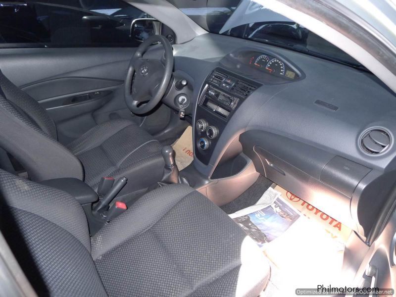 Toyota Vios 1.3 J in Philippines
