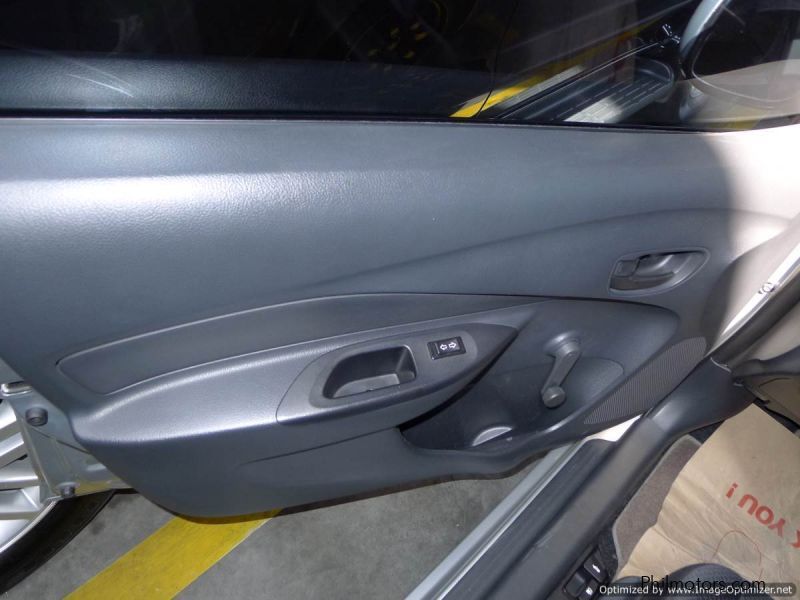 Toyota Vios 1.3 J in Philippines