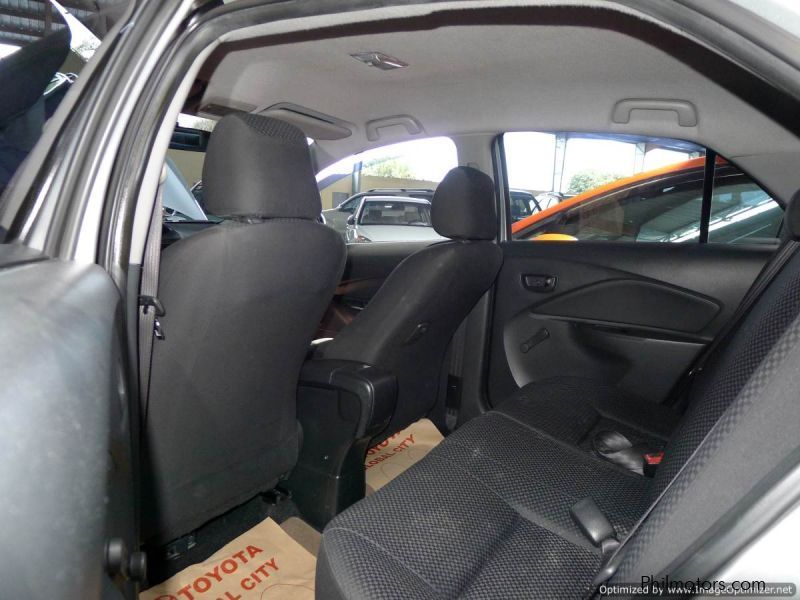 Toyota Vios 1.3 J in Philippines