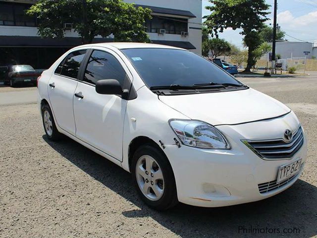 Toyota Vios 1.3J in Philippines