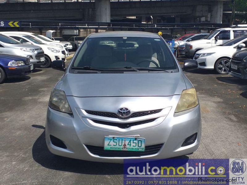 Toyota Vios in Philippines