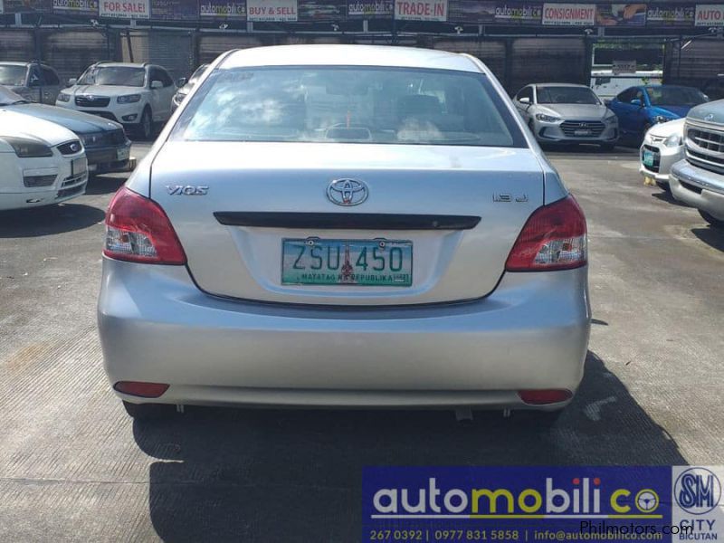 Toyota Vios in Philippines