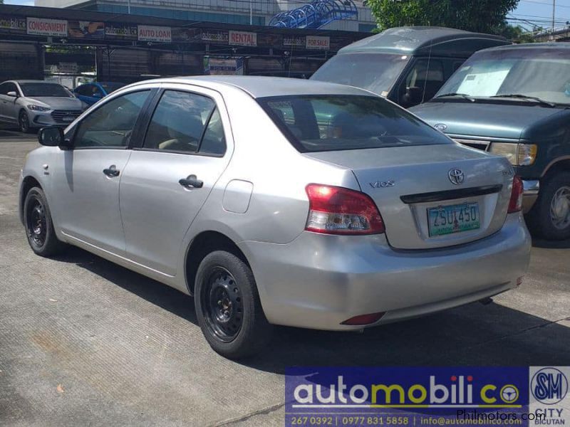 Toyota Vios in Philippines