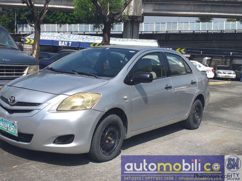 Toyota Vios in Philippines